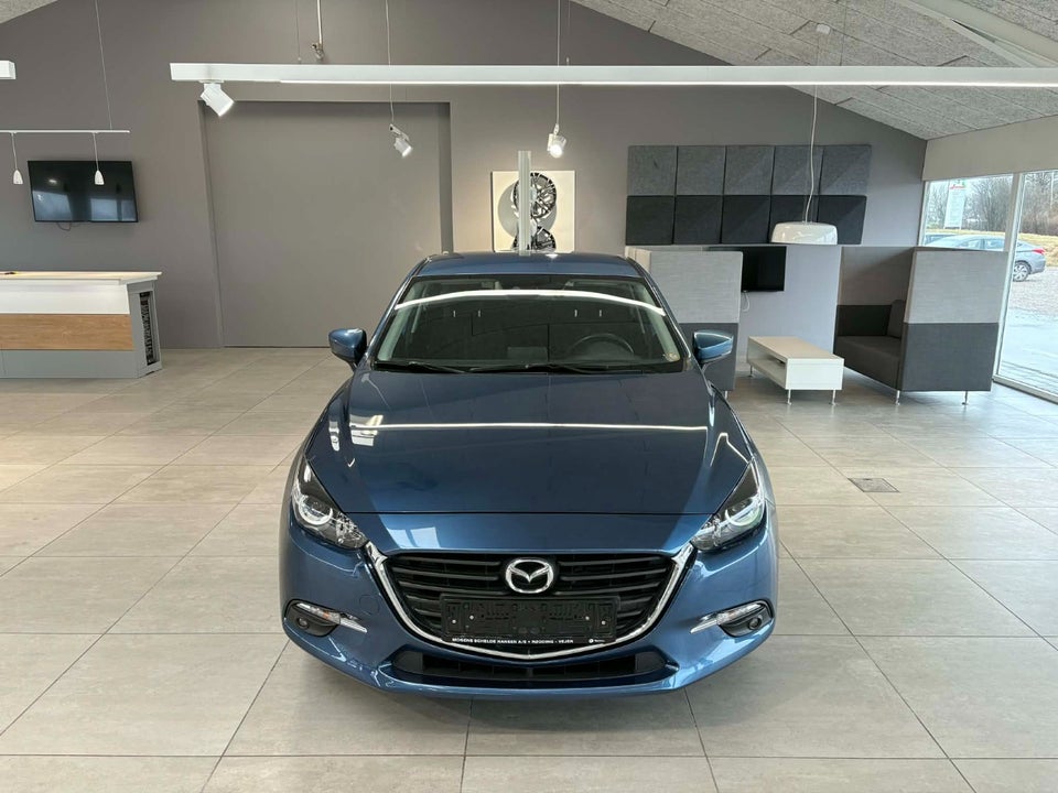 Mazda 3 2,0 SkyActiv-G 120 Vision 5d