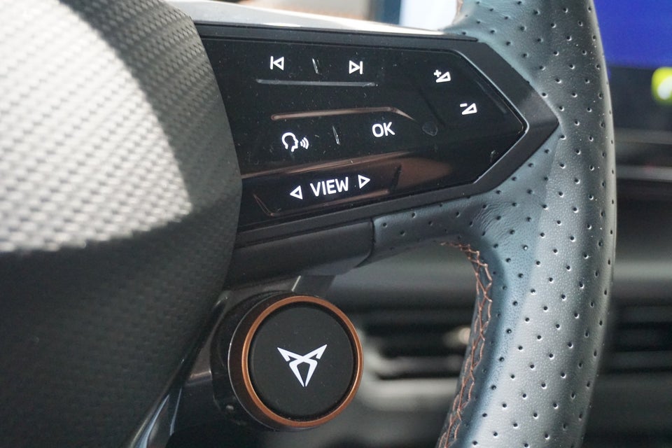 Cupra Born 77 e-Boost 5d