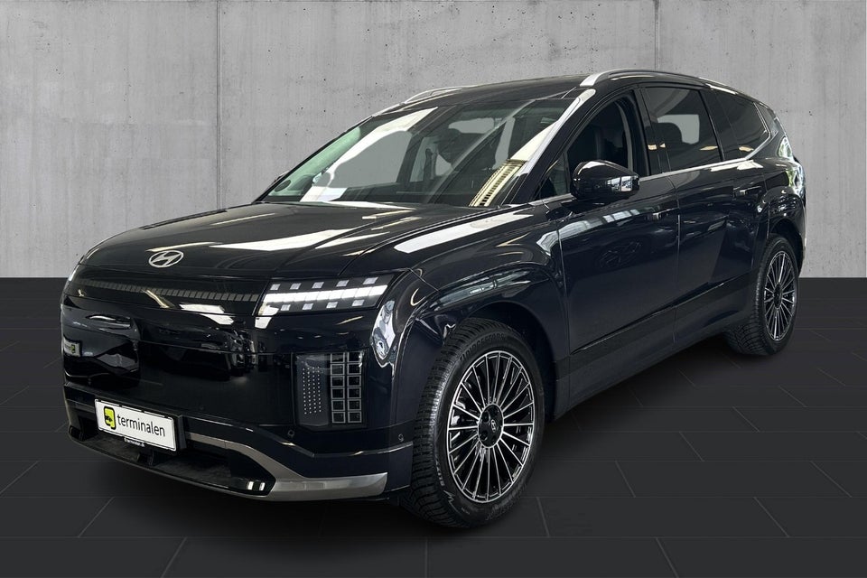 Hyundai Ioniq 9 110 Calligraphy Performance 4WD 7prs 5d