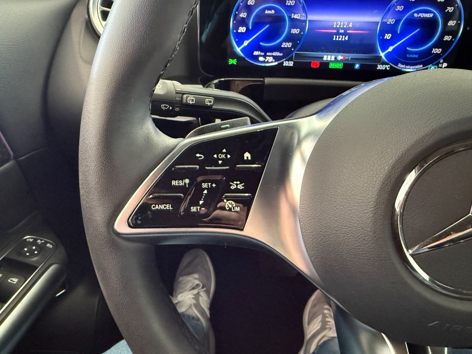 Mercedes EQA250 Progressive 5d