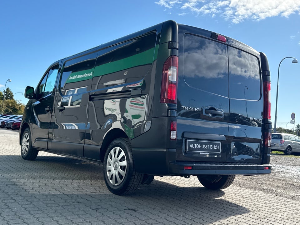 Renault Trafic T29 1,6 dCi 125 L2H1