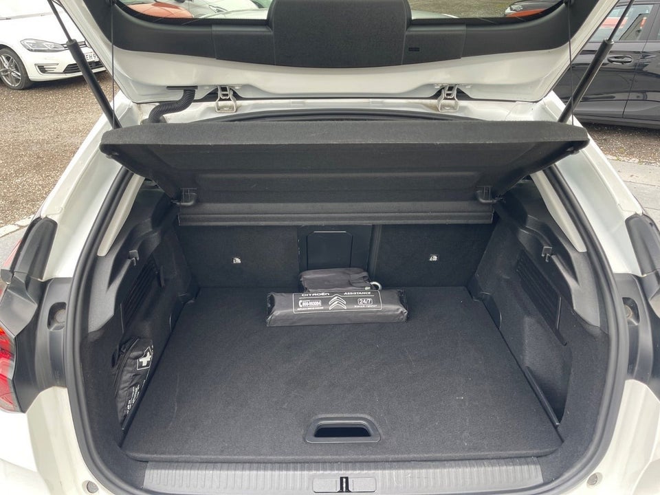 Citroën ë-C4 50 Shine Sport 5d