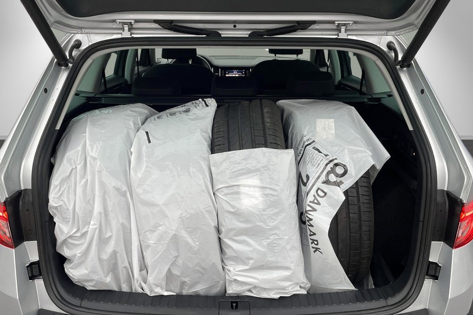 Skoda Kodiaq 1,5 TSi 150 Style DSG 5d