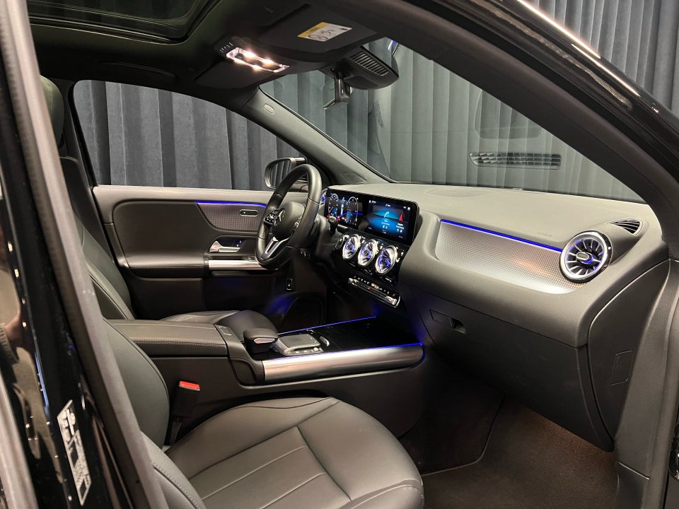 Mercedes EQA250 Progressive 5d