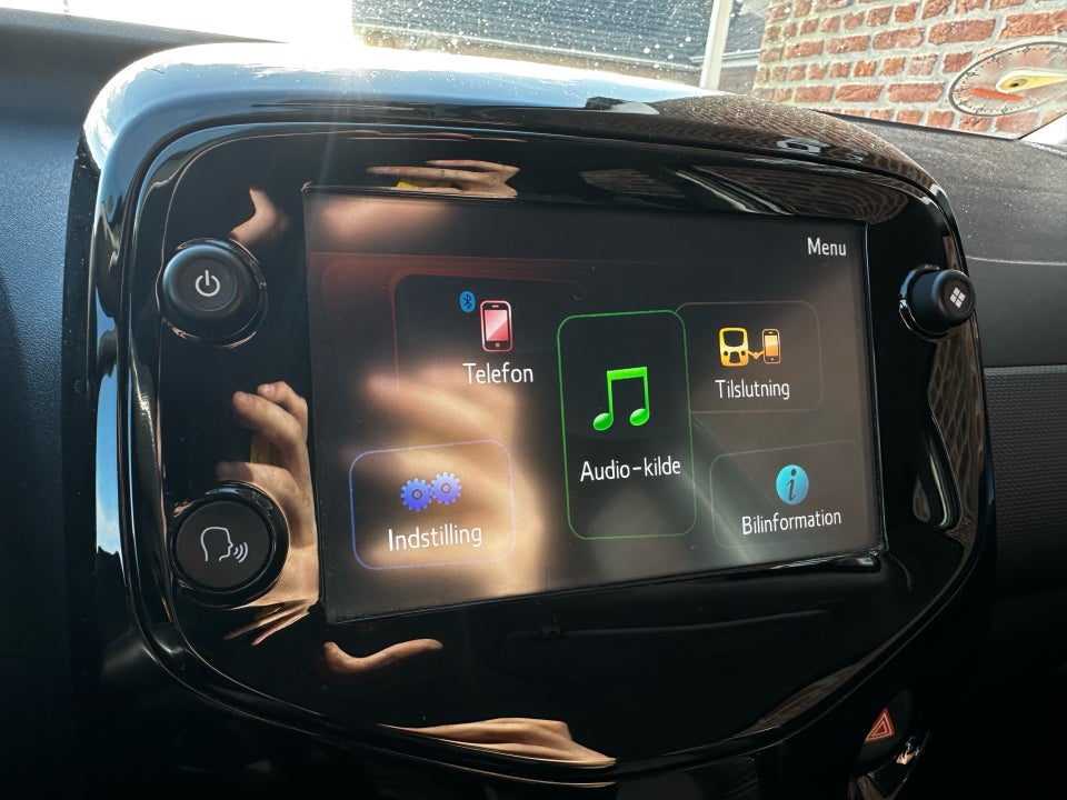 Citroën C1 1,0 VTi Triumph 5d