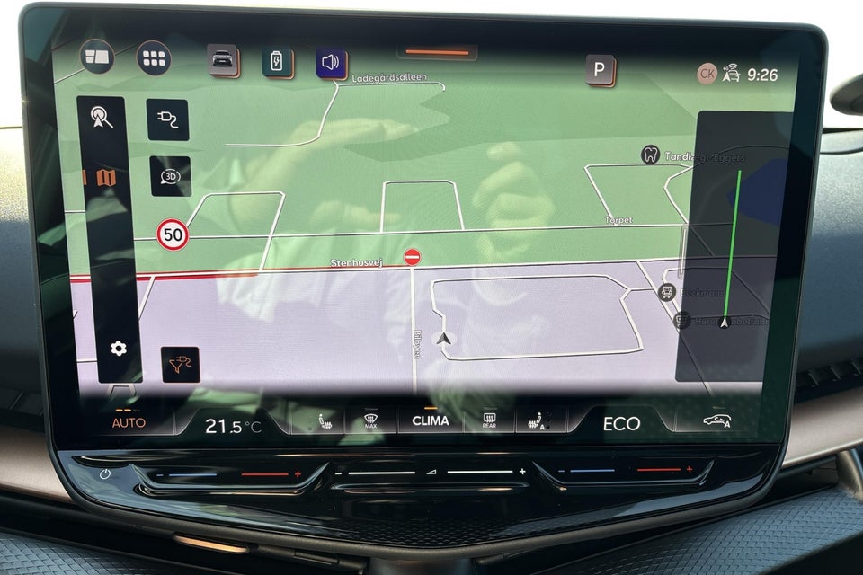 Cupra Tavascan 77 VZ Adrenaline 5d