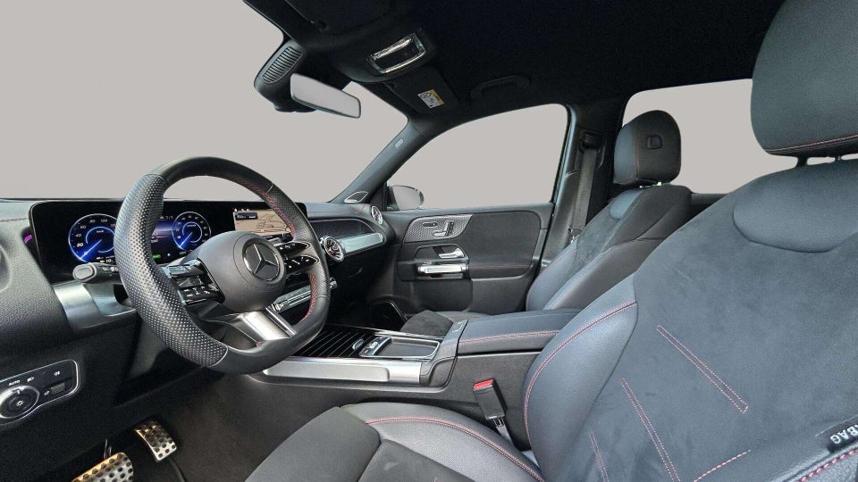 Mercedes EQB250+ AMG Premium 5d
