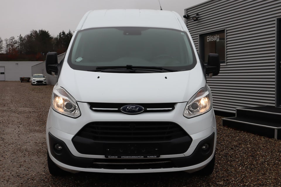 Ford Transit Custom 310L 2,0 TDCi 130 Trend