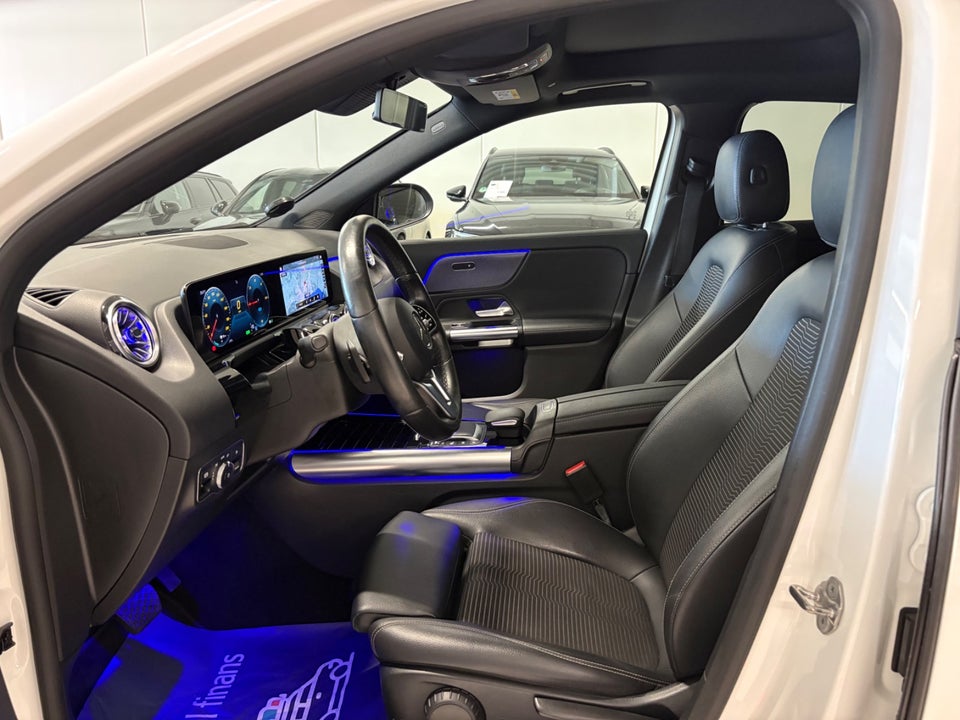 Mercedes EQA250 Progressive 5d