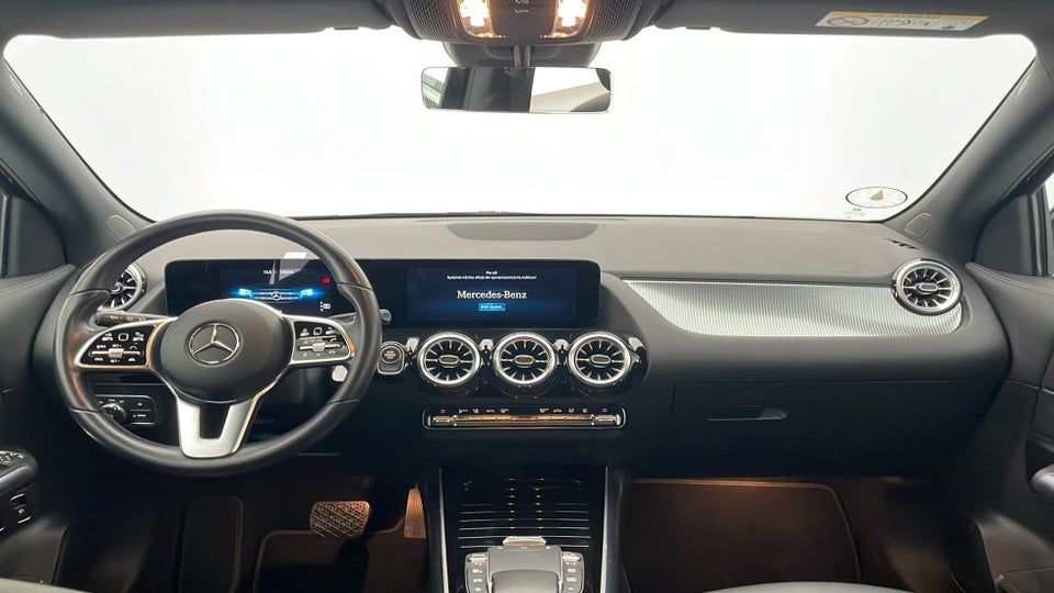 Mercedes GLA250 e 1,3 Business aut. 5d