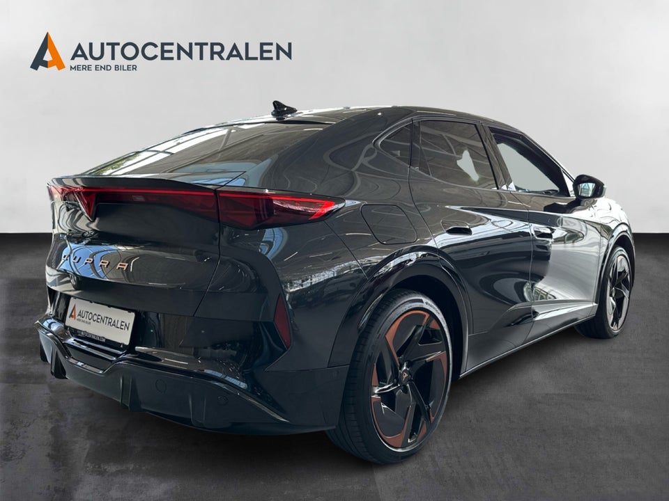 Cupra Tavascan 77 Adrenaline 5d