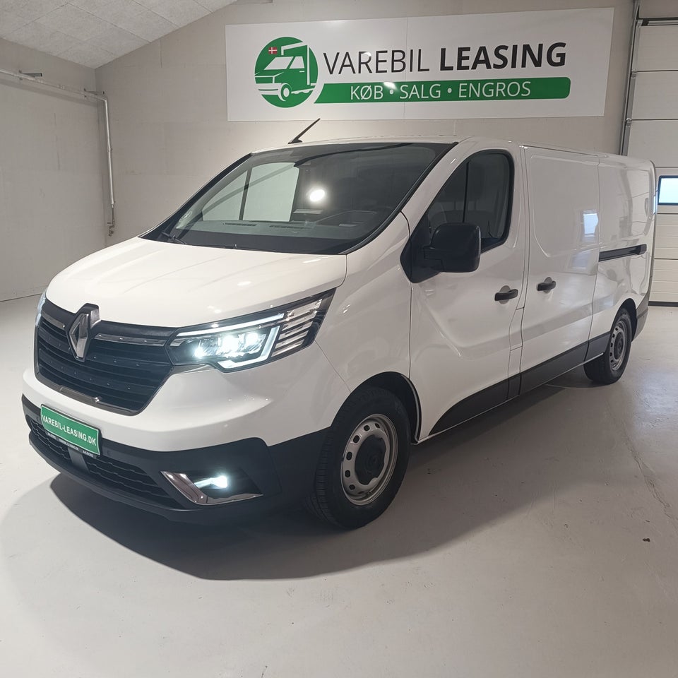 Renault Trafic 2,0 dCi 150 L2H1 Tekno EDC