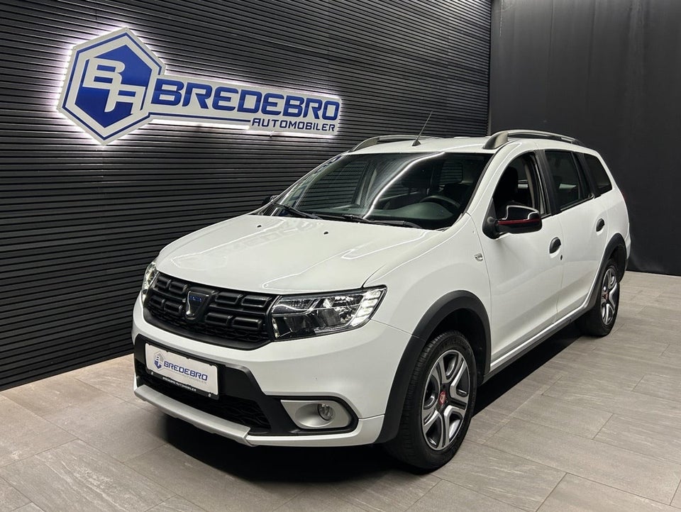 Dacia Logan 0,9 TCe 90 Ambiance MCV 5d