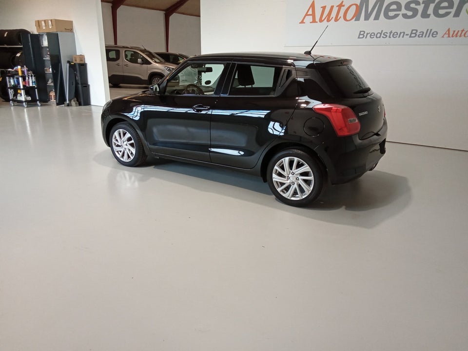 Suzuki Swift 1,2 Dualjet mHybrid Action 5d
