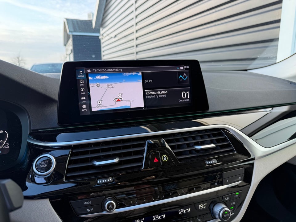 BMW 530e 2,0 Sport Line aut. 4d