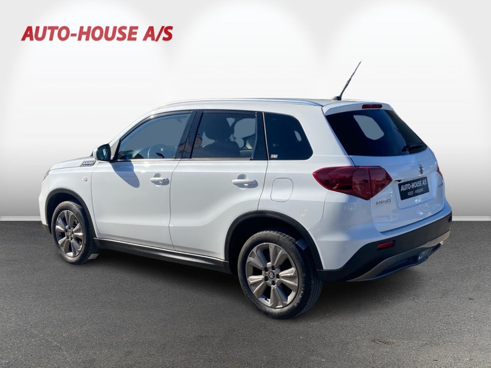 Suzuki Vitara 1,0 Boosterjet Active 5d