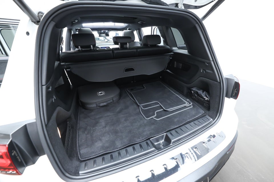 Mercedes EQB350 AMG Line 4Matic 5d