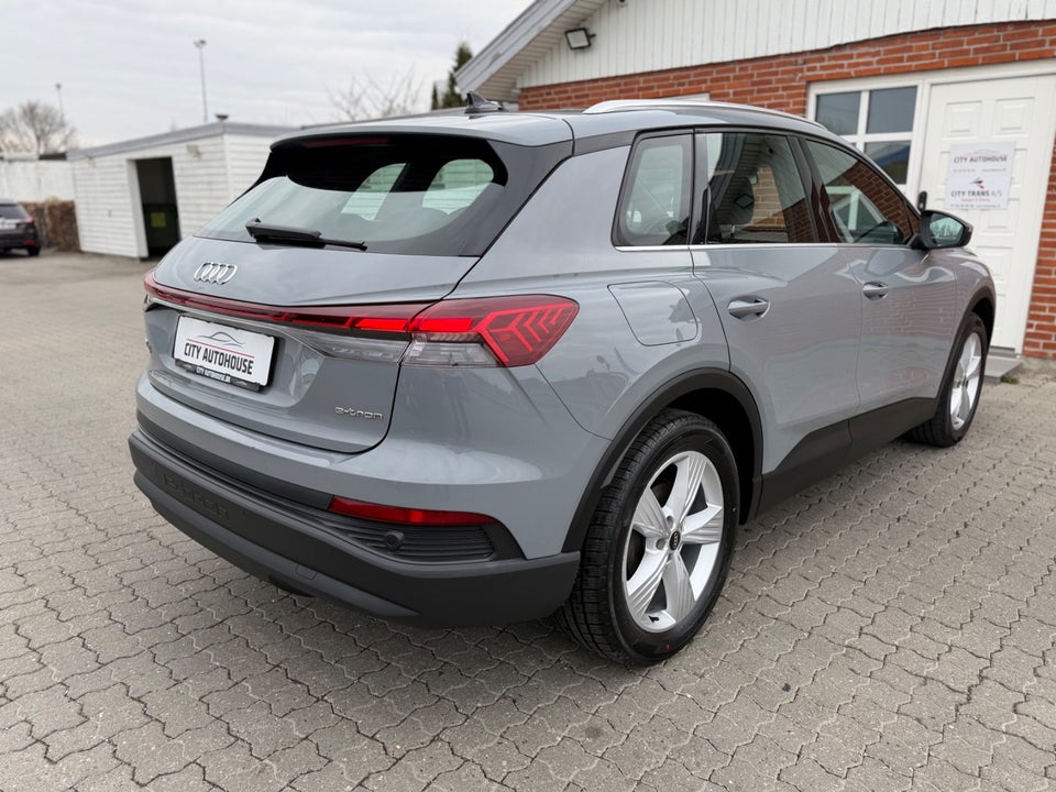 Audi Q4 e-tron 35 Advanced 5d