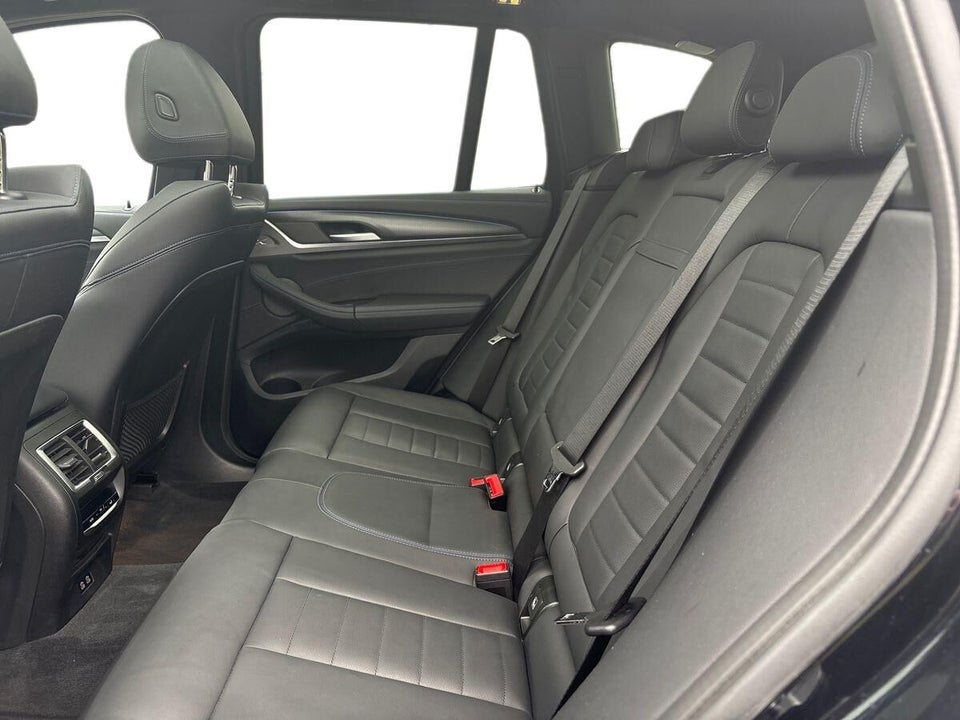 BMW iX3 Charged Plus M-Sport 5d
