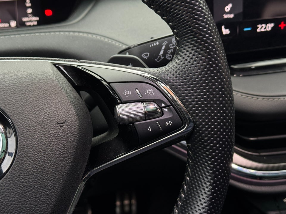 Skoda Enyaq 80 iV Sportline 5d