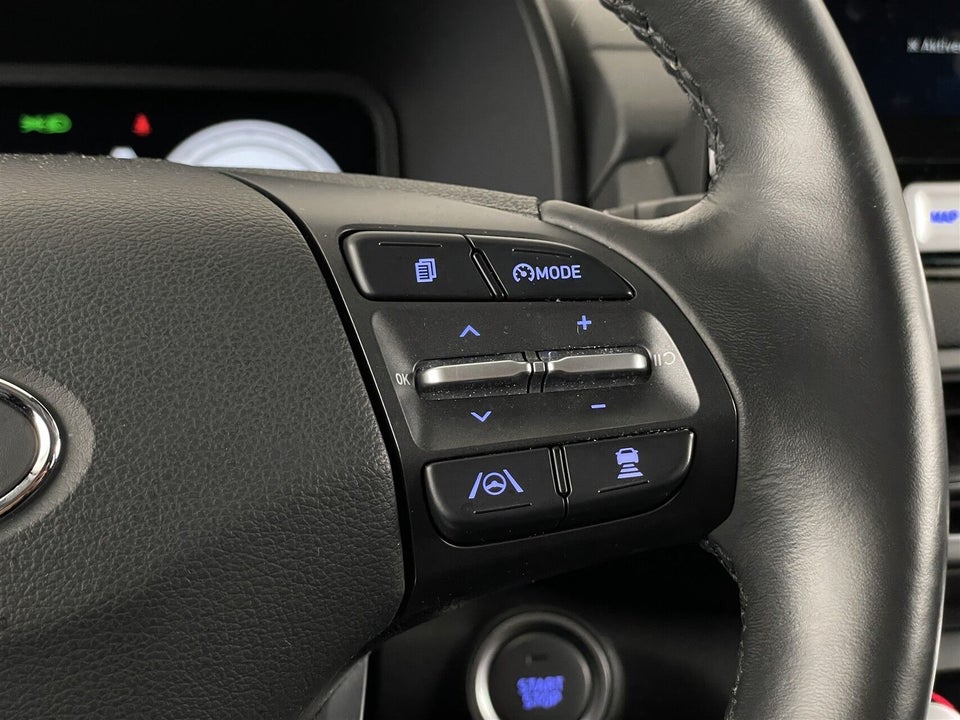 Hyundai Kona 64 EV Advanced 5d