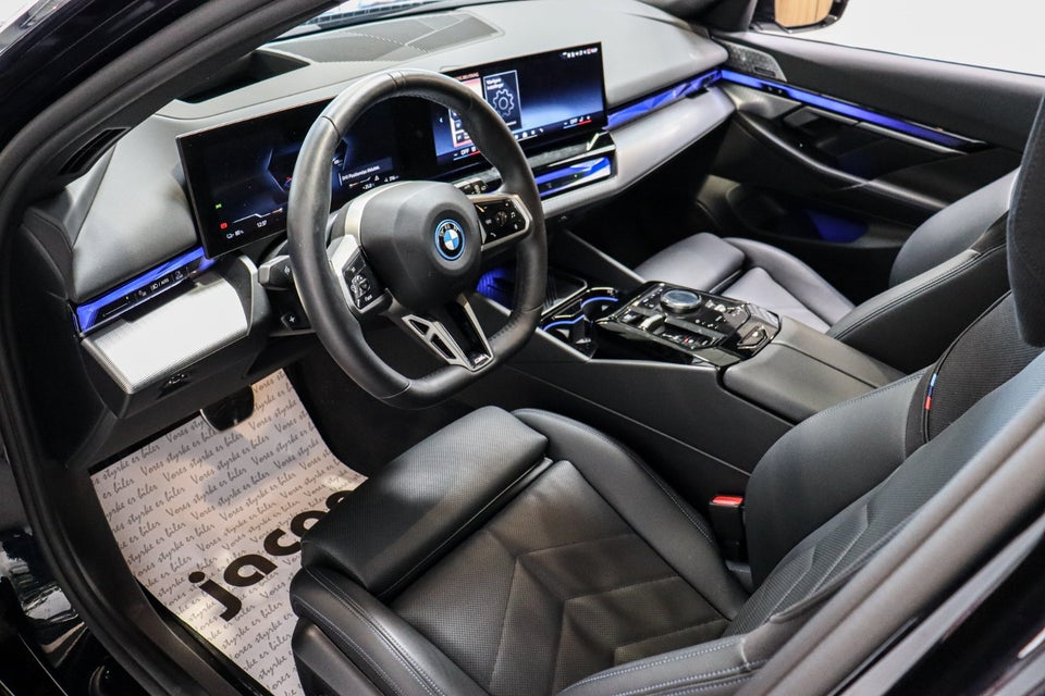 BMW i5 eDrive40 Touring Fully Charged M-Sport 5d