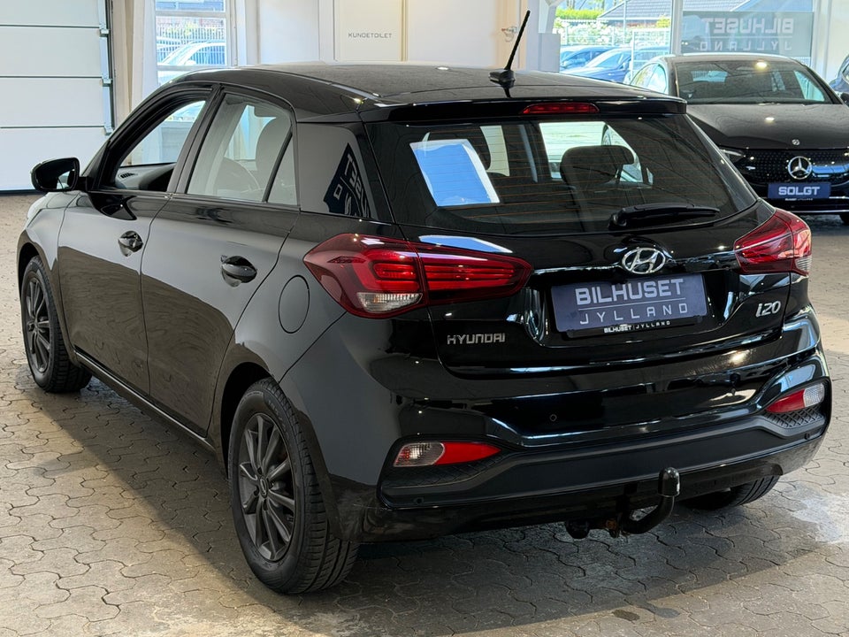 Hyundai i20 1,25 Trend 5d