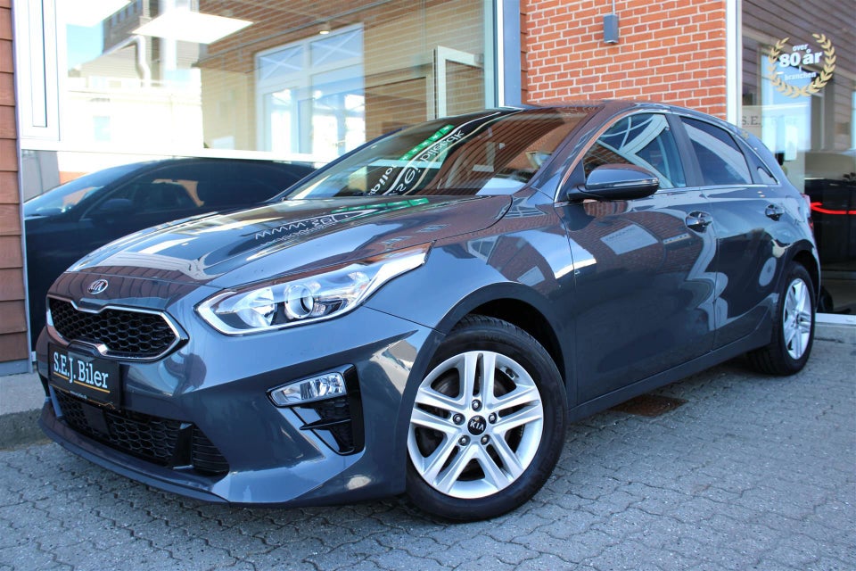 Kia Ceed 1,0 T-GDi Comfort 5d