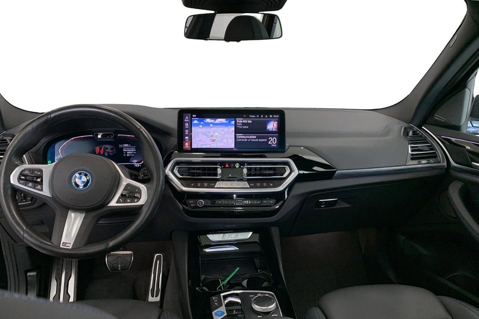 BMW iX3 Charged Plus M-Sport 5d