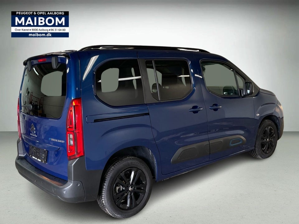 Citroën ë-Berlingo 50 Shine 5d