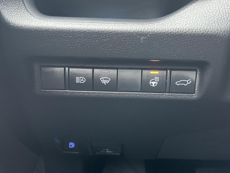 Toyota RAV4 2,5 Hybrid H3 Comfort MDS AWD-i 5d