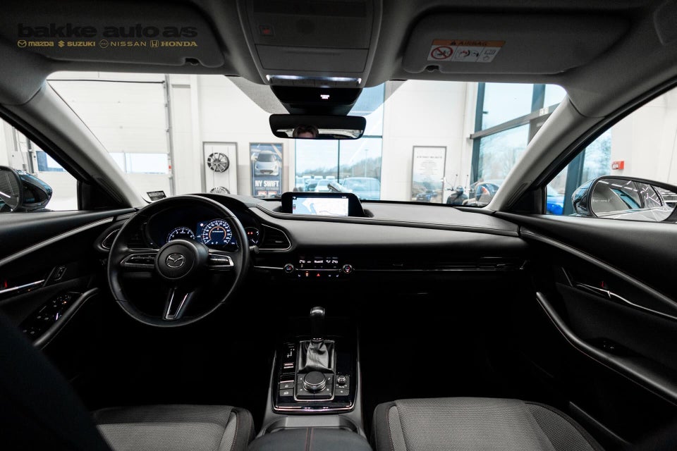 Mazda CX-30 2,0 e-SkyActiv-G 150 Homura aut. 5d