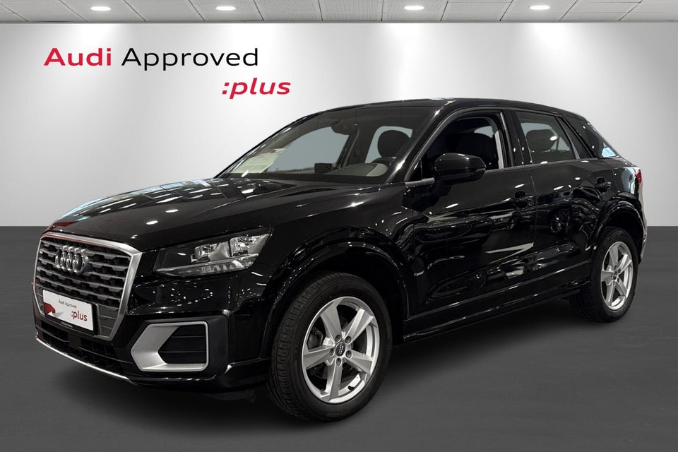 Audi Q2 35 TFSi Sport S-tr. 5d