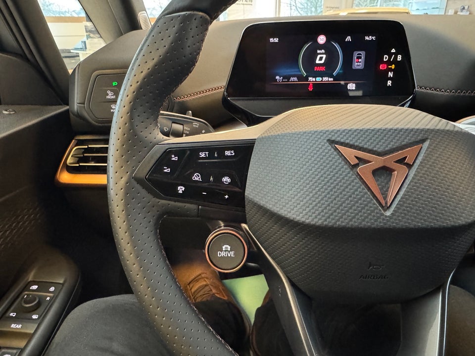 Cupra Born 77 Pasión 5d