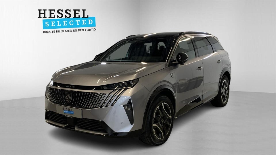 Peugeot e-5008 77 GT 7prs 5d