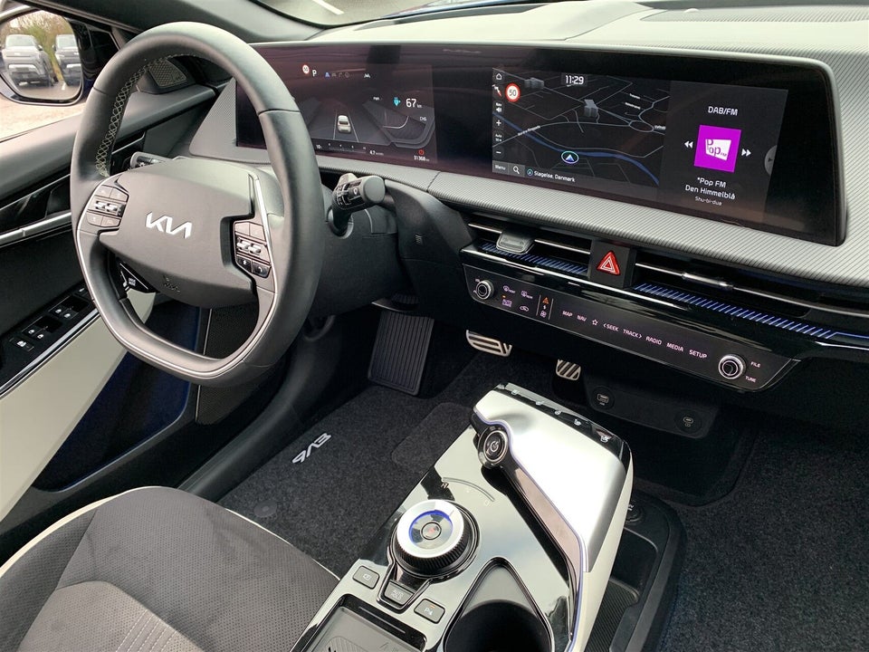 Kia EV6 77 Long Range GT-Line 5d