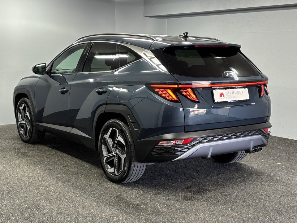 Hyundai Tucson 1,6 PHEV Advanced aut. 4WD 5d