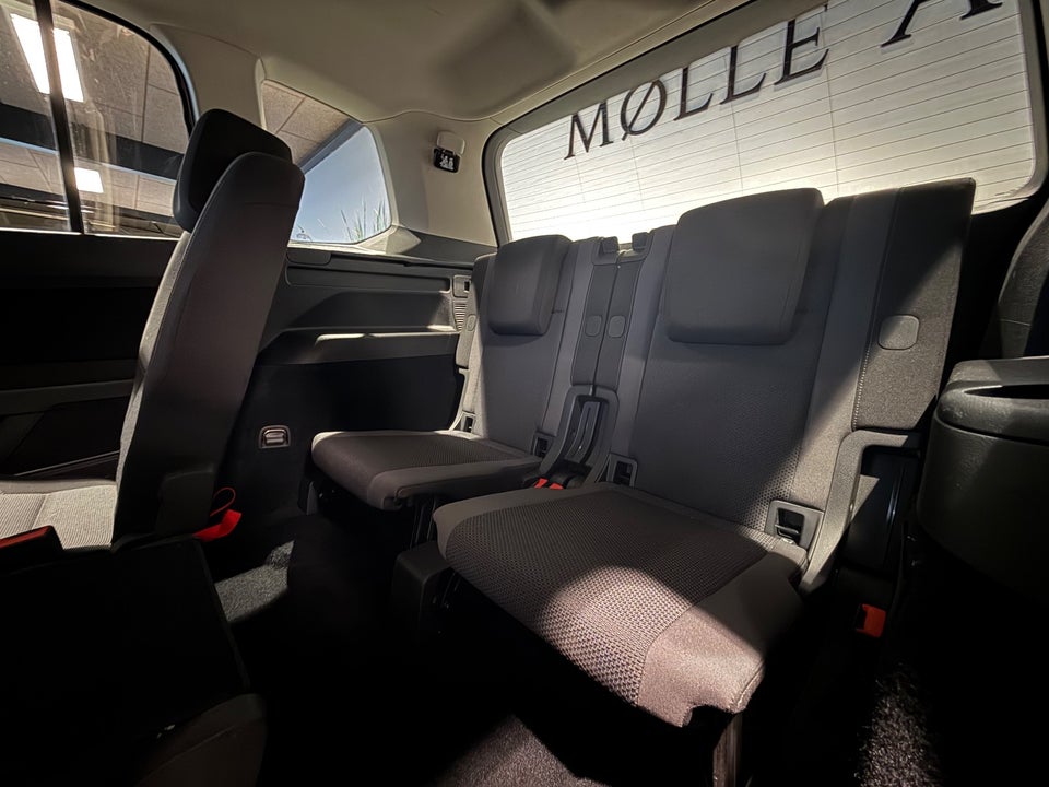 VW Touran 1,2 TSi 110 Comfortline 7prs 5d