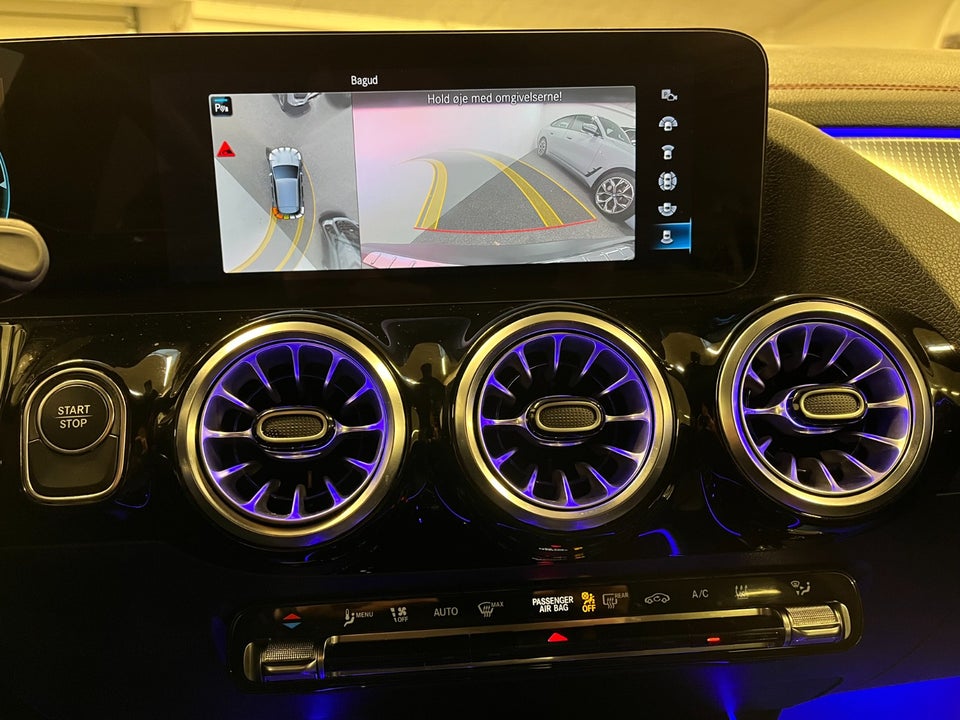 Mercedes EQA250 AMG Line 5d