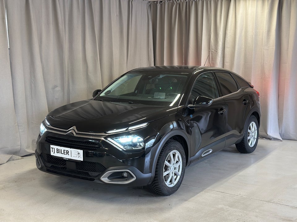 Citroën ë-C4 50 Shine Sport 5d