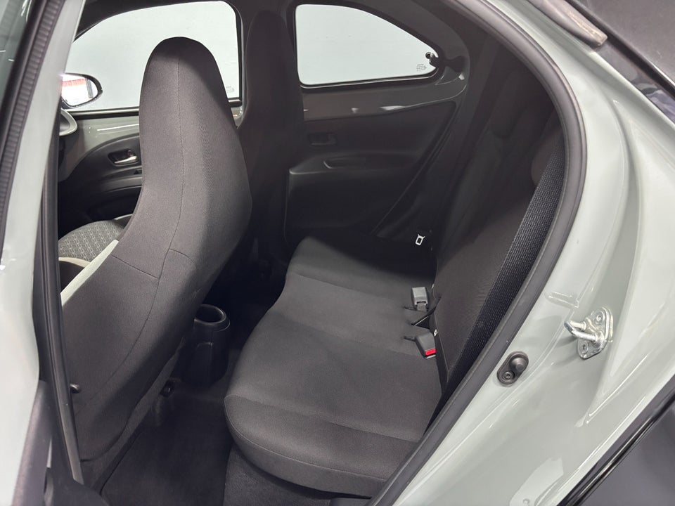 Toyota Aygo X 1,0 Pulse 5d