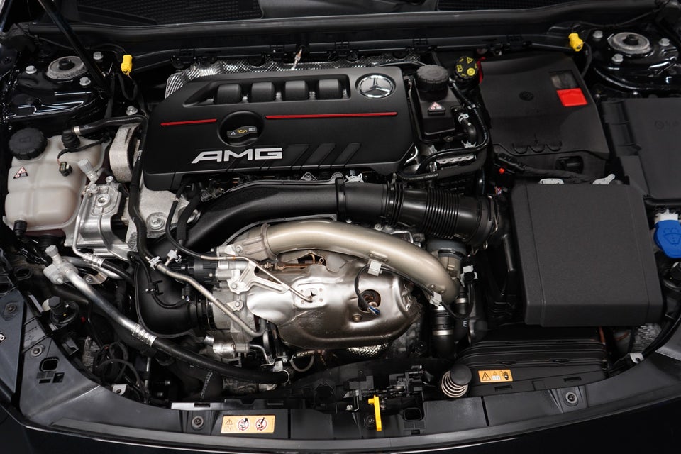 Mercedes A35 2,0 AMG aut. 4Matic Van 5d