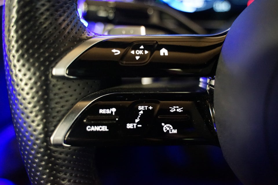 Mercedes EQE350+ AMG Line 4d