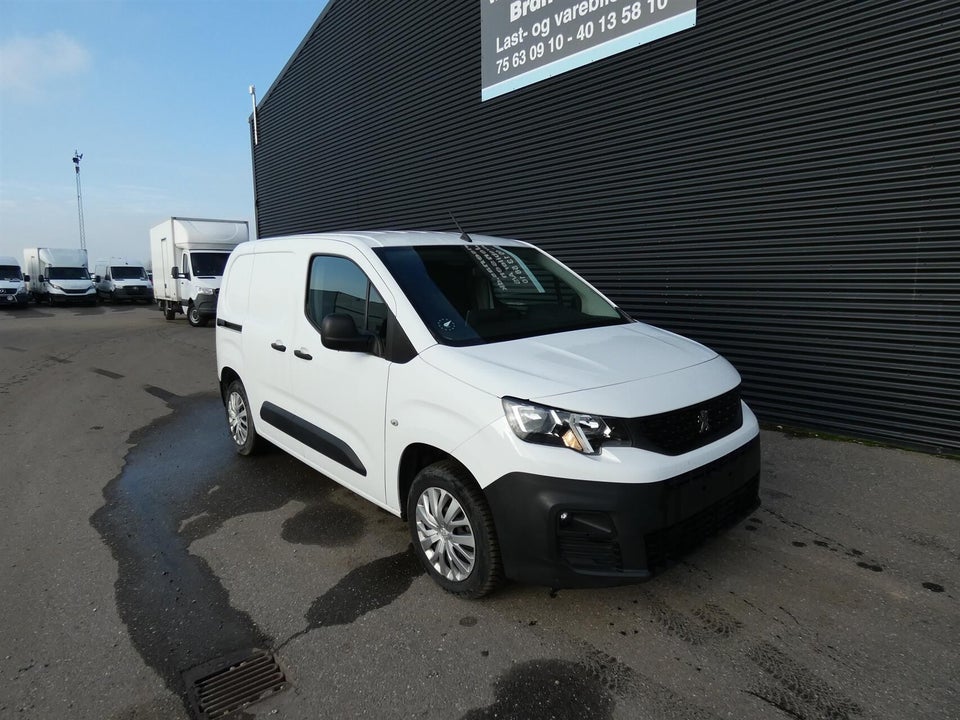 Peugeot Partner 1,5 BlueHDi 100 L1V1 Plus Van