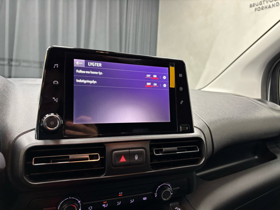 Opel Combo-e 50 Innovation+ L1V1