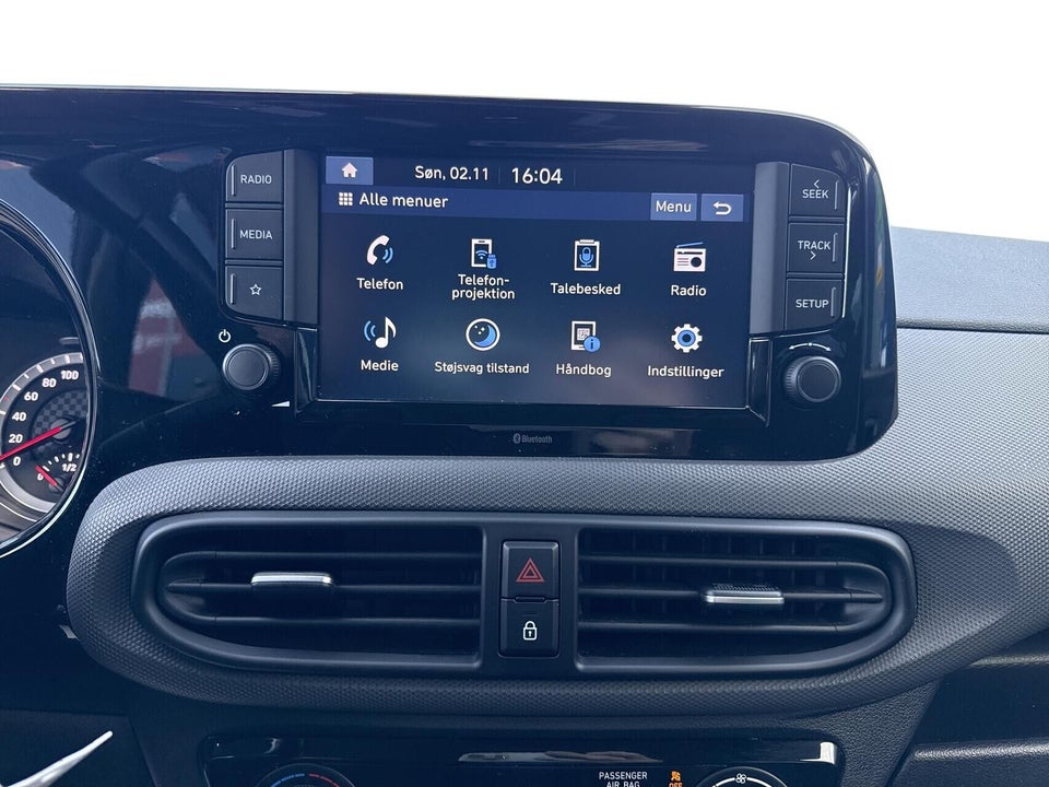 Hyundai i10 1,0 MPi Advanced 5d