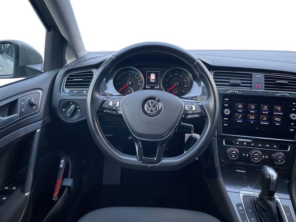 VW e-Golf VII 5d