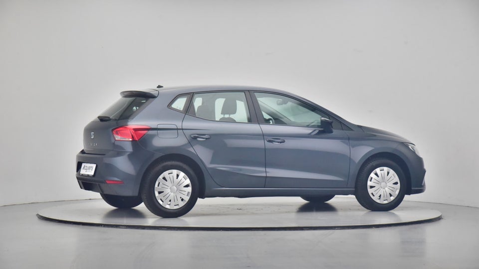 Seat Ibiza 1,0 TSi 115 Style DSG 5d