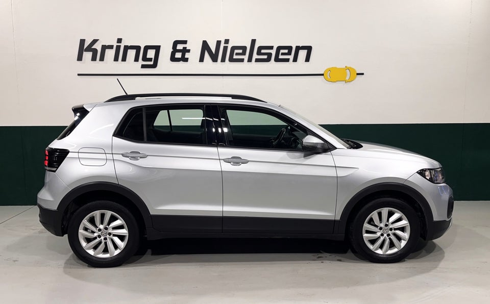 VW T-Cross 1,6 TDi 95 Life DSG 5d