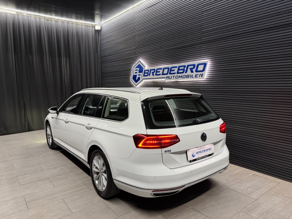 VW Passat 1,4 GTE Highline Variant DSG 5d
